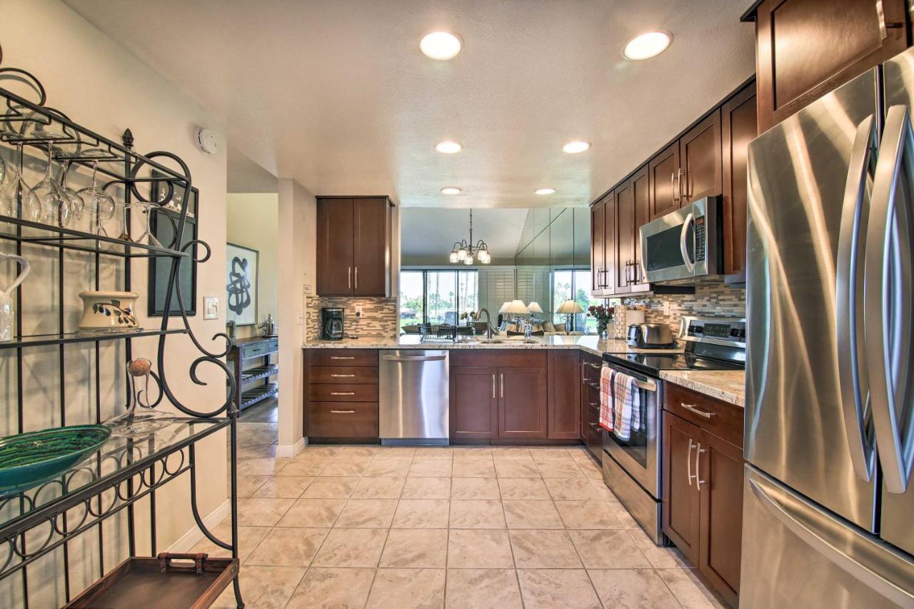 Palm Desert Condo - 6 Miles To El Paseo! Exteriör bild