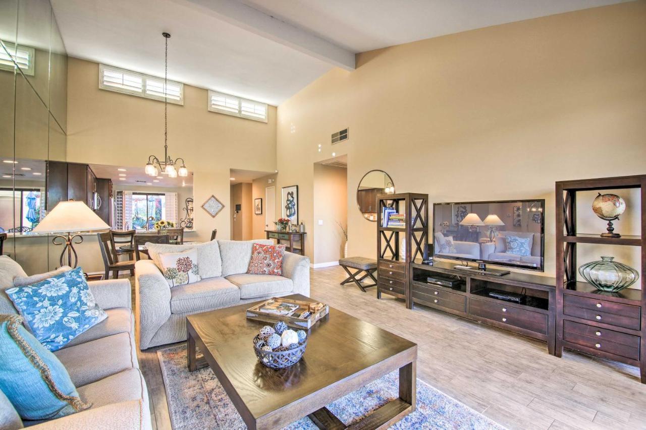 Palm Desert Condo - 6 Miles To El Paseo! Exteriör bild