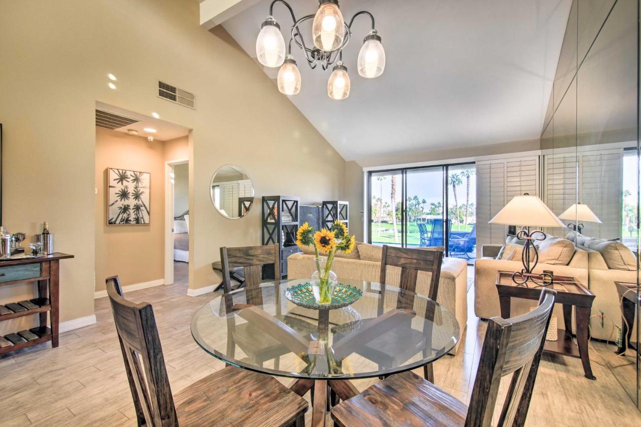 Palm Desert Condo - 6 Miles To El Paseo! Exteriör bild
