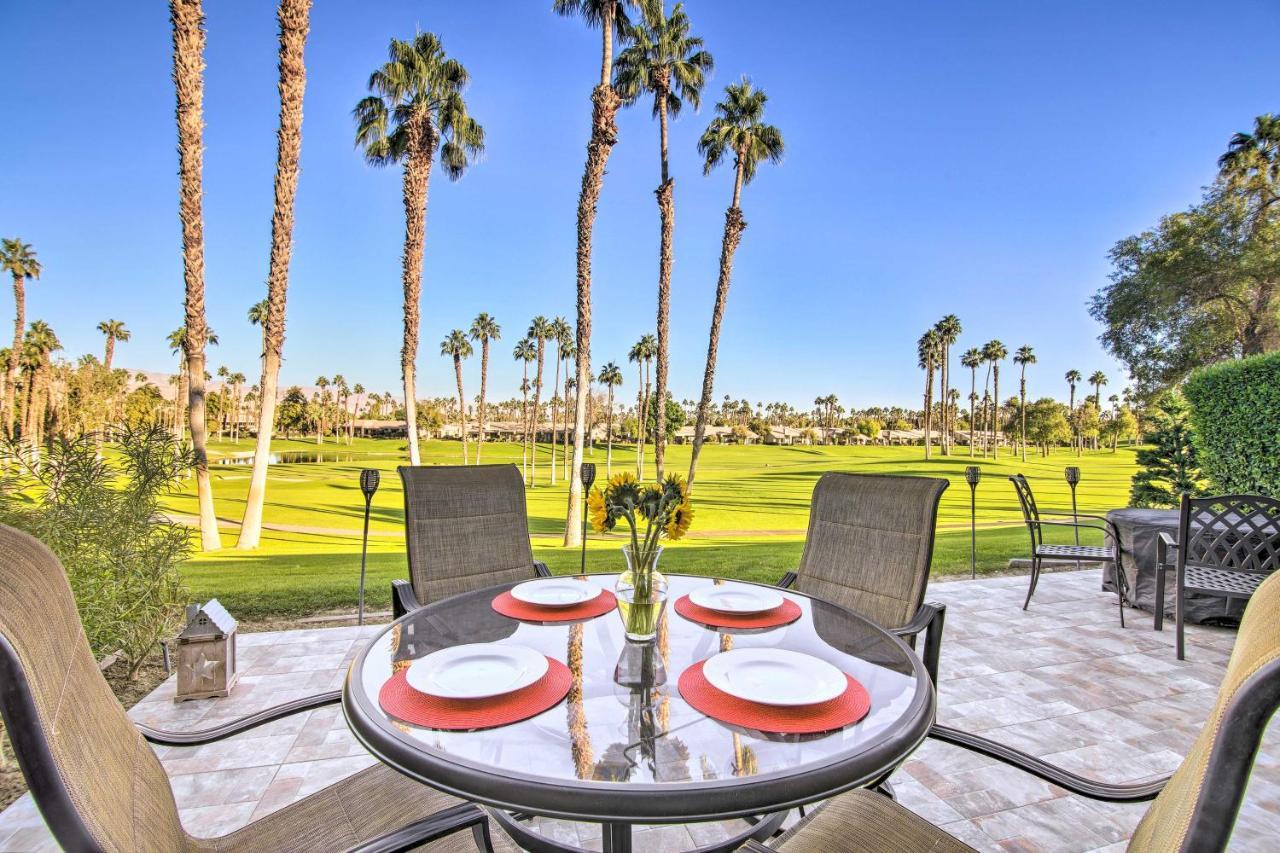 Palm Desert Condo - 6 Miles To El Paseo! Exteriör bild