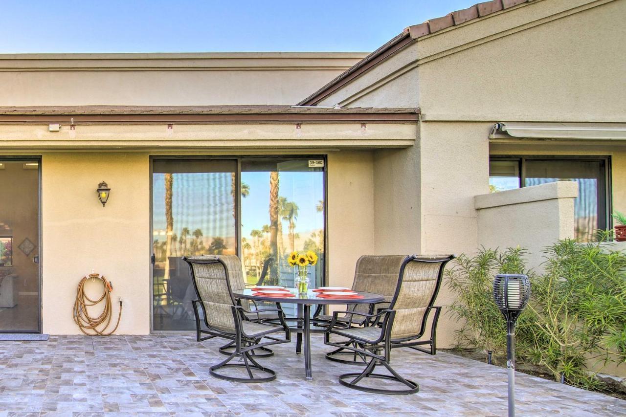 Palm Desert Condo - 6 Miles To El Paseo! Exteriör bild