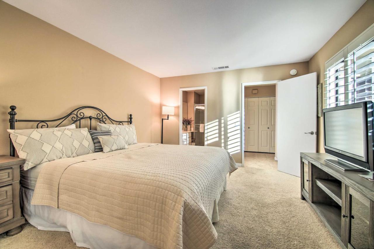 Palm Desert Condo - 6 Miles To El Paseo! Exteriör bild