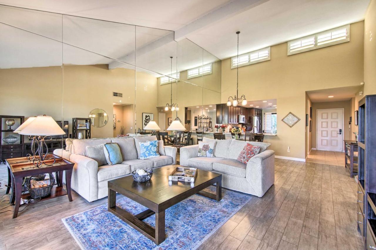 Palm Desert Condo - 6 Miles To El Paseo! Exteriör bild