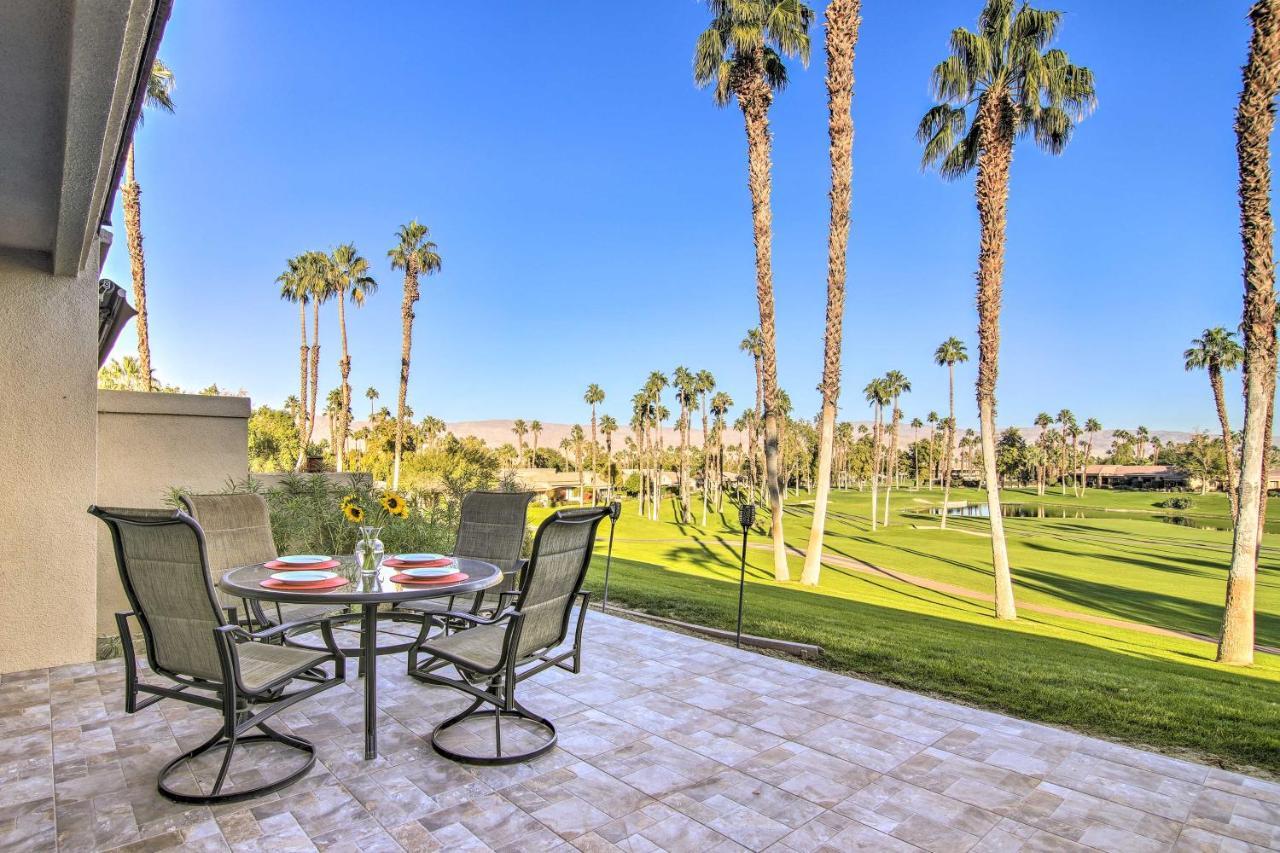 Palm Desert Condo - 6 Miles To El Paseo! Exteriör bild