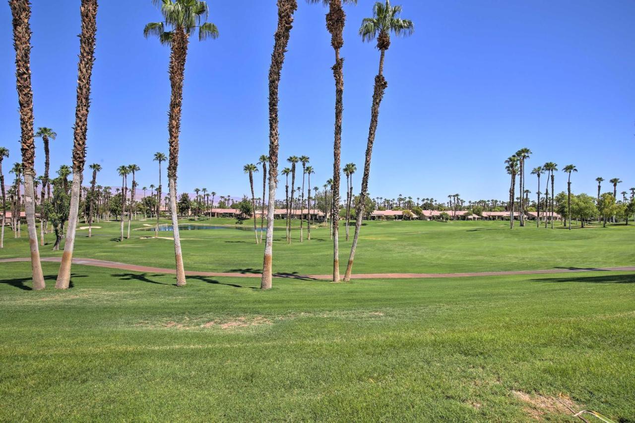 Palm Desert Condo - 6 Miles To El Paseo! Exteriör bild