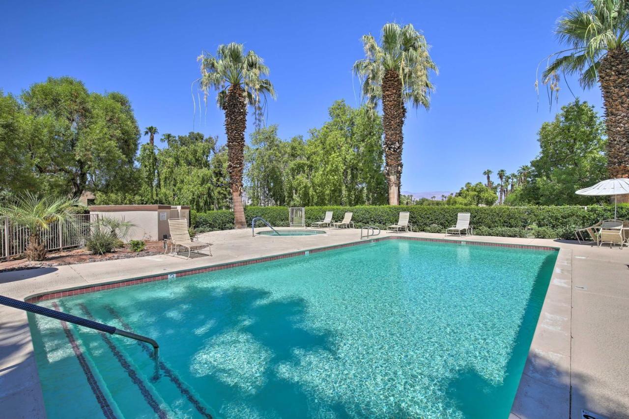 Palm Desert Condo - 6 Miles To El Paseo! Exteriör bild