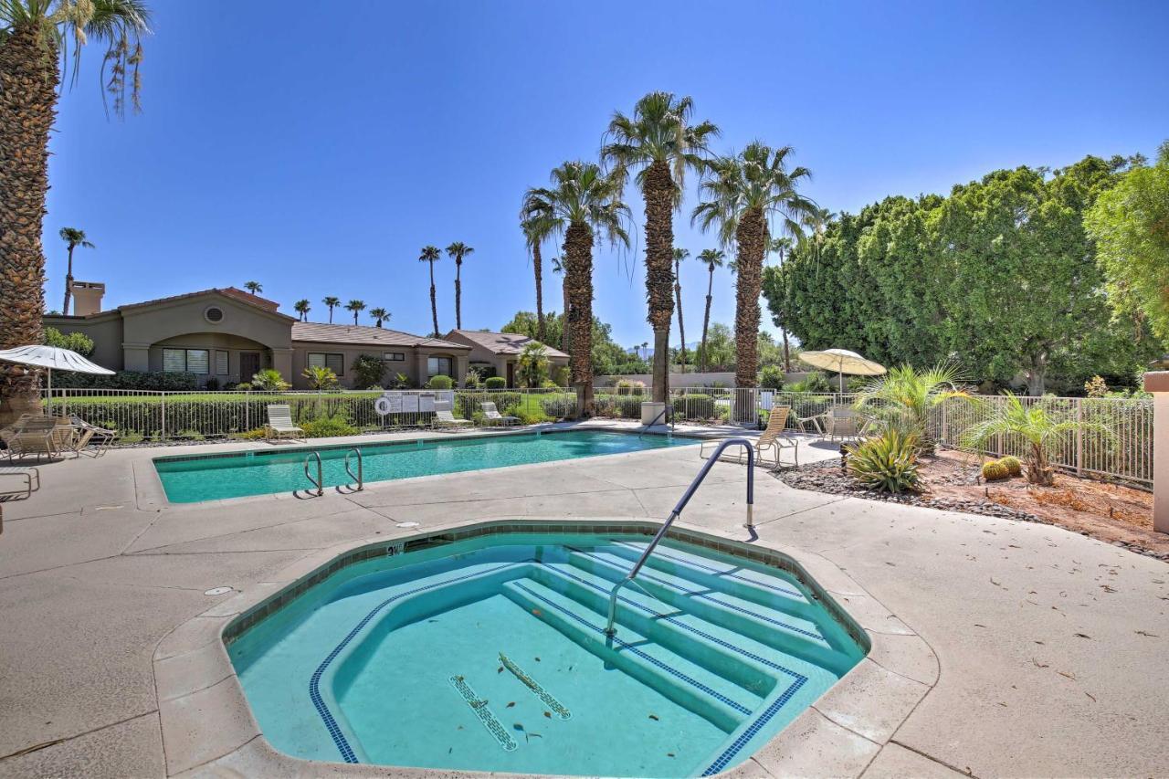 Palm Desert Condo - 6 Miles To El Paseo! Exteriör bild